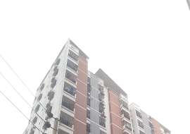 1175 sft south facing Used Flats for Sale at Mirpur 13 Apartment/Flats at 