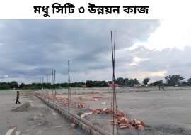 3 katha, Under Development  Residential Plot for Sale at Mohammadpur Residential Plot at 