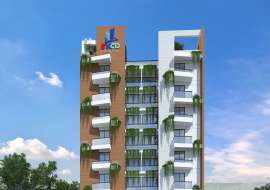 Plot no.3221-3222, 1305(A/B) sft, Double unit ,Sena kalyan project at Bashundhara R/A  Apartment/Flats at Bashundhara R/A, Dhaka