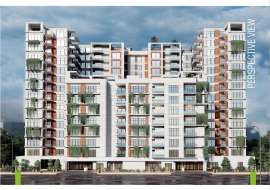 MOONSCAPE Apartment/Flats at Bashundhara R/A, Dhaka