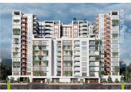 Lifestyle Apartment@Bashundhara Apartment/Flats at 