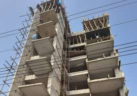 Bashundhara Chowdhury Villa Apartment/Flats at Bashundhara R/A, Dhaka