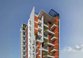 2460 sqft, 4 Beds Under Construction Apartment/Flats for Sale at Shiddheswari Apartment/Flats at 