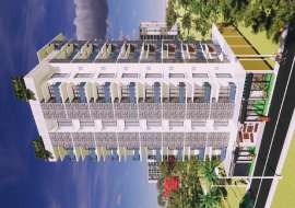 1400 sqft, 3 Beds Ready Apartment/Flats for Sale at Mirpur 11 Apartment/Flats at 