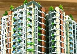 2200 sqft, 4 Beds Almost Ready Apartment/Flats for Sale at Uttara Apartment/Flats at 