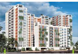 MOONSCAPE Apartment/Flats at Bashundhara R/A, Dhaka