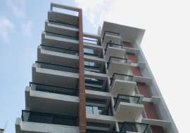 almost ready 2190 sqft, 4 Beds Under Construction Apartment/Flats for Sale at Bashundhara R/A Apartment/Flats at 