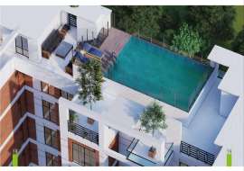 3962sqft Super Premium Apt@ Bashundhara Apartment/Flats at 