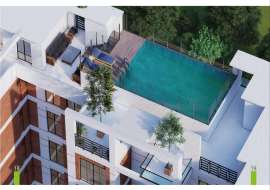 MOONSCAPE Apartment/Flats at Bashundhara R/A, Dhaka