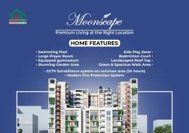4500sqft Super Premium Apt@ Bashundhara Apartment/Flats at 
