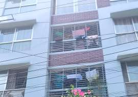 960 sqft Used Apartment for Sale at Ext. Pallabi Mirpur Apartment/Flats at 