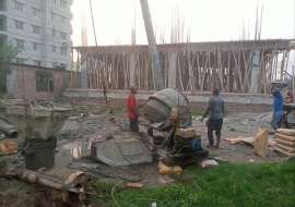 900 sqft, 3 Beds Under Construction Apartment/Flats for Sale at Mirpur 12 Apartment/Flats at 