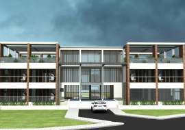 35000 sqft, Almost Ready  Showroom/Shop/Restaurant for Sale at Kuakata Showroom/Shop/Restaurant at 