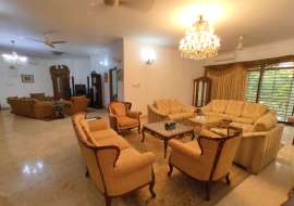 Full Furnished 4500sft @ Gulshan Apartment/Flats at 