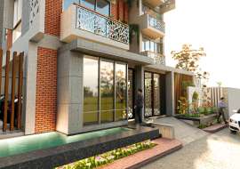 1ACE Apartment/Flats at Bashundhara R/A, Dhaka