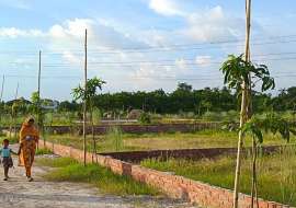 Modhucity Residential Plot at Keraniganj, Dhaka
