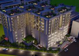 Somerset Dream Square Apartment/Flats at Mirpur 13, Dhaka