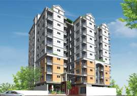 bddl অরণ্য Apartment/Flats at Malibag, Dhaka