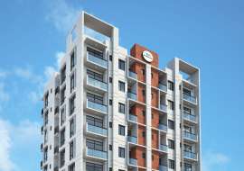 Luxurious 1100 Sqft Apartment for Sale at Uttara View Ashulia Model Town Apartment/Flats at 