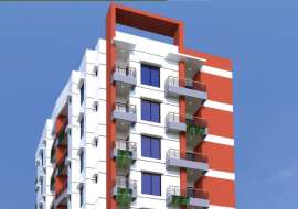 1420 Sft almost Ready Flat for Sale at West Dhanmondi Apartment/Flats at 