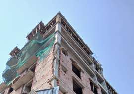 1400 sqft, 3 Beds  Flats for Sale at West Dhanmondi Apartment/Flats at 