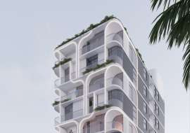 Sena Kalyan Constructions & Developments Ltd(SKCD) Flats for Sale @ Jolshiri Abashon ,Sector-12  Apartment/Flats at Jolshiri Abason, Dhaka