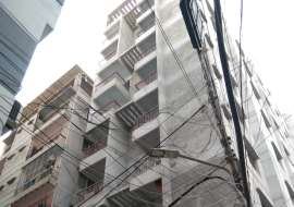 1650 sqft, 4 Beds Almost Ready Flats for Sale at West Dhanmondi Apartment/Flats at 