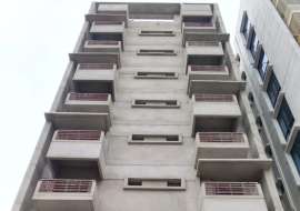 1620 Sft Corner Plot Flat for Sale at Aftab Nagar Apartment/Flats at 