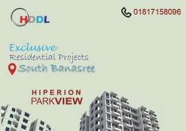 Hyperion Park View Building -3 Apartment/Flats at Banasree, Dhaka