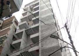 1160 sqft, 3 Beds Almost Ready Flats for Sale at West Dhanmondi Apartment/Flats at 
