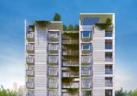 AKDL SUKOON Apartment/Flats at Bashundhara R/A, Dhaka
