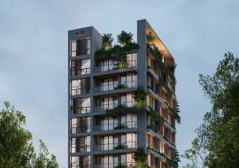 AKDL ELYSIUM Apartment/Flats at Jolshiri Abason, Dhaka