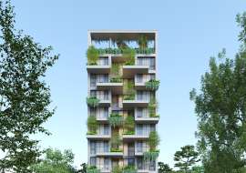 AKDL GREEN HOUSE Apartment/Flats at Jolshiri Abason, Dhaka