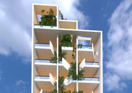AKDL CASABELLA Apartment/Flats at Jolshiri Abason, Dhaka