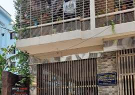 White House  Land Sharing Flat at Agargaon, Dhaka