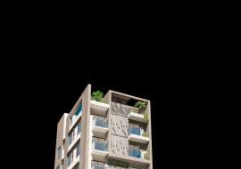 APL Galaxy Garden.  Apartment/Flats at Aftab Nagar, Dhaka