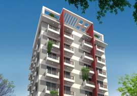 APL Afzal Villa.  Apartment/Flats at Banasree, Dhaka