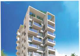 2285 sqft 4 Beds Under Construction Flats for Sale at Bashundhara R/A Apartment/Flats at 