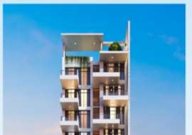 3 bedroom south facing Flats for Sale at Uttara Apartment/Flats at 
