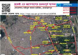Baitul Aman Housing Land Sharing Flat at Mohammadpur, Dhaka