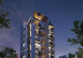 Project Autumn Apartment/Flats at Bashundhara R/A, Dhaka