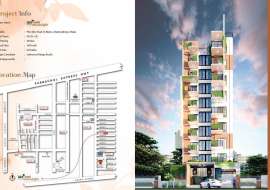 Moonlight Apartment/Flats at Bashundhara R/A, Dhaka