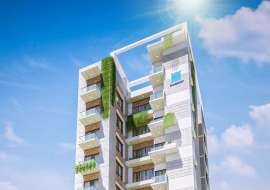 Buy 4-Bedroom Ready Apartment @ Bashundhara R/A (Block-K) Apartment/Flats at 