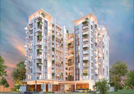 3280 sft Flat sale in a Luxury Condominium project  Near Gulshan-2 Apartment/Flats at 