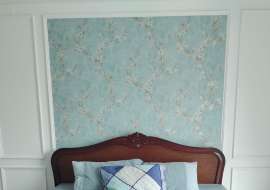 Used Apartment 2380 Apartment/Flats at Bashundhara R/A, Dhaka