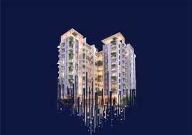 South Facing Luxurious Condominium Near Gulshan-2) Apartment/Flats at 