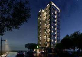 Attica White Castle Land Sharing Flat at Bashundhara R/A, Dhaka