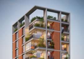 ABCL -NIRVANA Apartment/Flats at Jolshiri Abason, Dhaka
