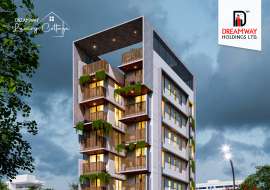 Dreamway Luxury Cottage Duplex Home at Bashundhara R/A, Dhaka