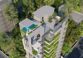 2800 sqft, 4 Beds Upcoming  Apartment/Flats for Sale at Bashundhara R/A Apartment/Flats at 